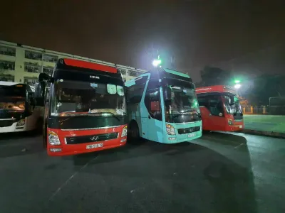 Thuê xe du lịch đi Na Hang - Tuyên Quang