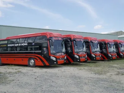 Cho thuê xe giường nằm đi Quảng Trị 