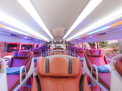 Cho thuê xe giường nằm đi Quảng Trị 