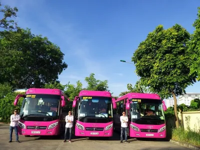 Cho thuê xe đi Hồ Ba Bể