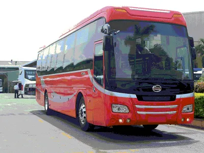 Cho thuê xe giường nằm đi Nghệ An