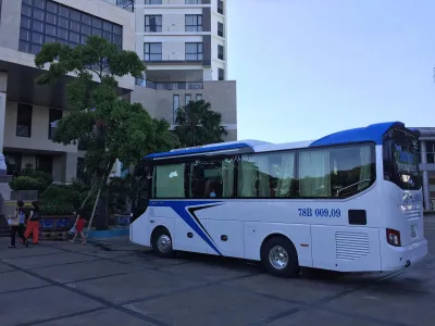 Cho thuê xe du lịch tại Phú Yên