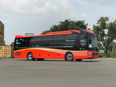 Cho thuê xe giường nằm đi Nghệ An