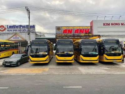 Cho thuê xe giường nằm đi Đà Nẵng từ Hà Nội