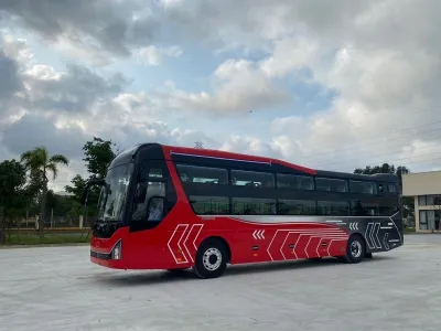 Cho thuê xe giường nằm đi Đà Nẵng từ Hà Nội