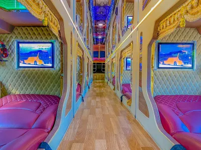 Cho thuê xe giường nằm đi Đà Nẵng từ Hà Nội