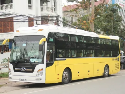 Cho thuê xe giường nằm đi Nghệ An