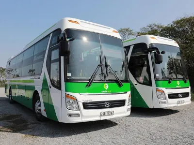 Cho thuê xe giường nằm tại Hà Nội đi SaPa