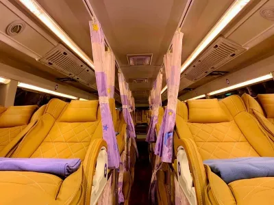 Cho thuê xe giường nằm tại Hà Nội đi SaPa