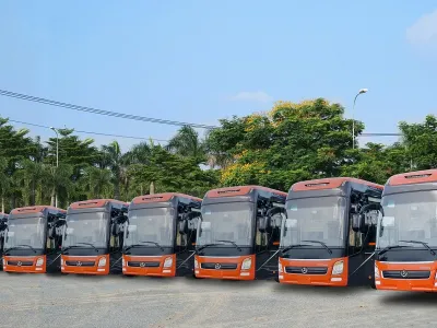 Cho thuê xe giường nằm tại Hà Nội đi SaPa