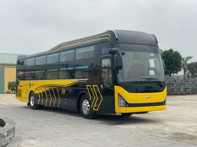 Cho thuê xe giường nằm đi Nghệ An