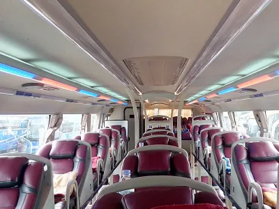 Cho thuê xe giường nằm tại Hà Nội