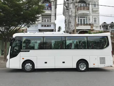 Cho thuê xe du lịch tại Thành phố Hồ Chí Minh