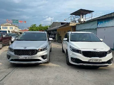 Cho thuê xe du lịch tại Thành phố Hồ Chí Minh