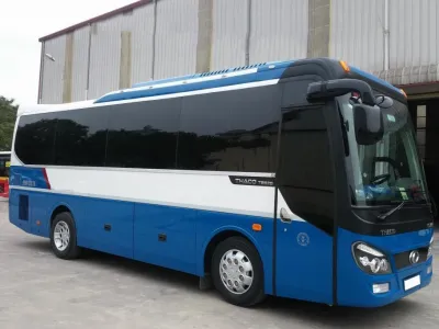 Cho thuê xe du lịch tại Hải Phòng