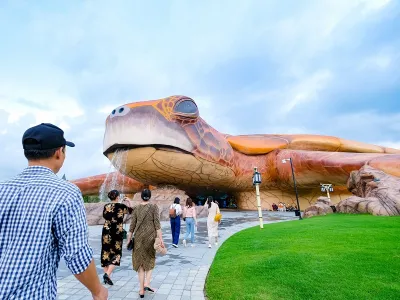 Đặt vé Vinwonder Phú Quốc online giá rẻ