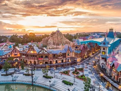 Đặt vé Vinwonder Phú Quốc online giá rẻ