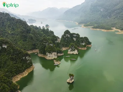 Thuê thuyền, tàu tại Na Hang