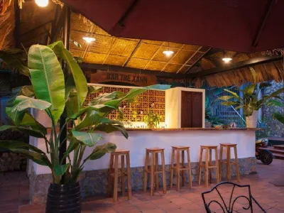 V resort Kim Bôi Hòa Bình