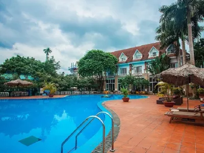 V resort Kim Bôi Hòa Bình