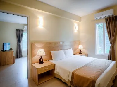 V resort Kim Bôi Hòa Bình