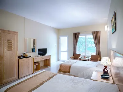 V resort Kim Bôi Hòa Bình