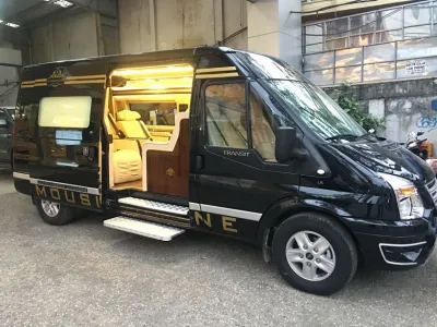 Giá vé Limousine Hà Nội - Pù Luông hàng ngày giá rẻ