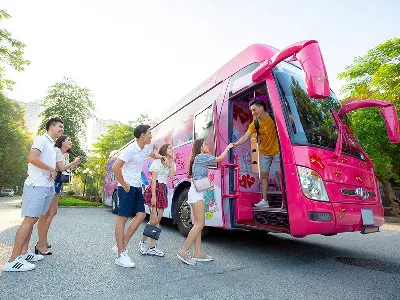 Đặt vé xe giường nằm đi SaPa từ Hà Nội