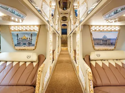 Đặt vé xe giường nằm đi SaPa từ Hà Nội