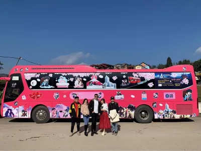 Đặt vé xe giường nằm đi SaPa từ Hà Nội