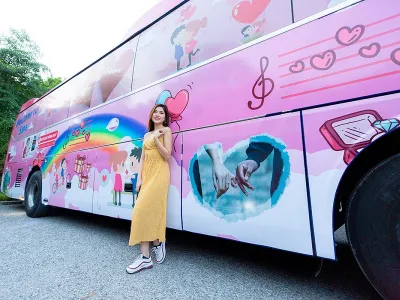 Đặt vé xe giường nằm đi SaPa từ Hà Nội