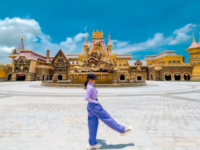 Đặt vé Vinwonder Phú Quốc online giá rẻ