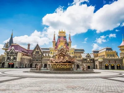Đặt vé Vinwonder Phú Quốc online giá rẻ