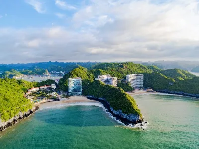 Voucher Flamingo Cát Bà