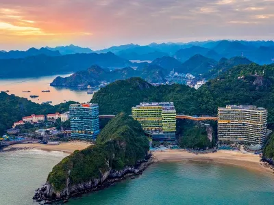 Voucher Flamingo Cát Bà