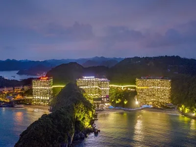 Voucher Flamingo Cát Bà