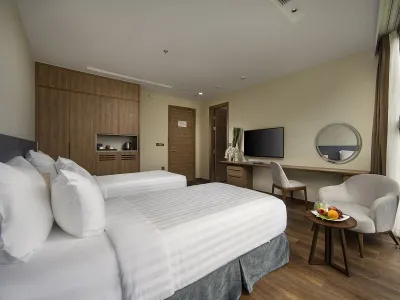 Voucher Flamingo Cát Bà