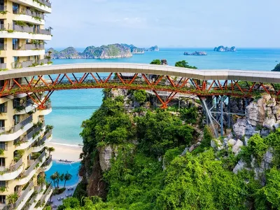 Voucher Flamingo Cát Bà