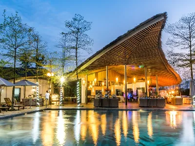 Voucher Flamingo Đại Lải