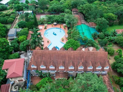 V resort Kim Bôi Hòa Bình