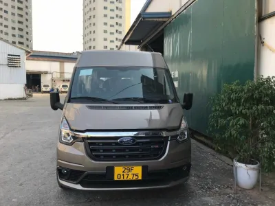 Cho thuê xe 16 chỗ tại Hà Nội