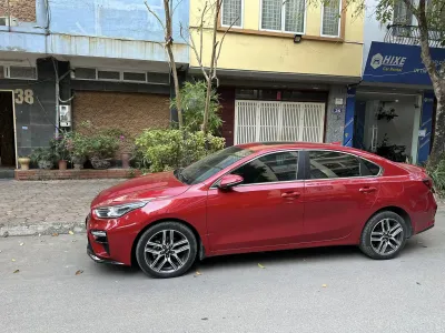 Cho thuê xe 4 chỗ tại Hà Nội