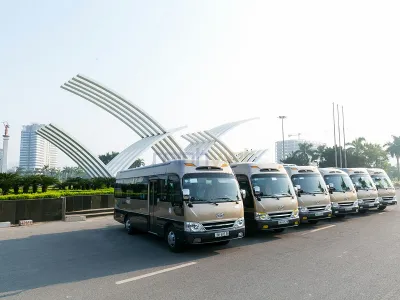 Bảng giá cho thuê xe 30 chỗ tại Hà Nội