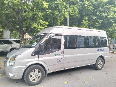 Vé xe Hà Nội - Kim Bôi