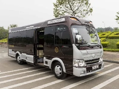 Thuê xe du lịch Mộc Châu