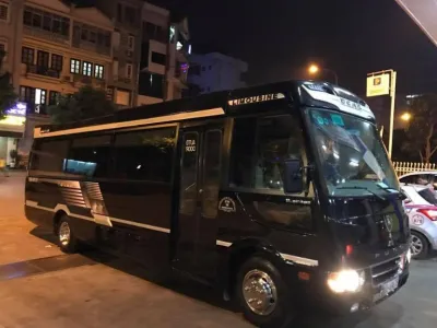 Giá vé Limousine Hà Nội - Pù Luông hàng ngày giá rẻ