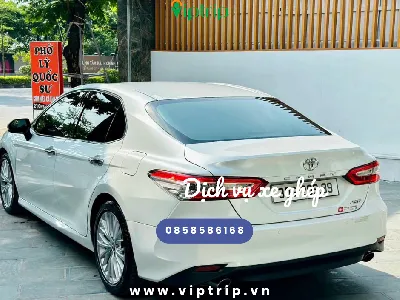 Xe ghép Phú Thọ - Hà Nội - Phú Thọ