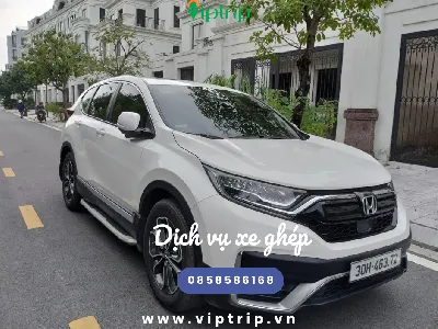 Xe ghép Phú Thọ - Hà Nội - Phú Thọ