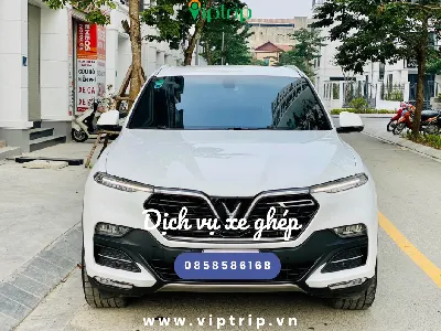 Xe ghép Bắc Giang - Hà Nội - Bắc Giang