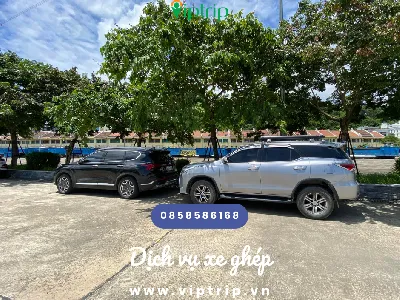 Xe ghép Bắc Giang - Hà Nội - Bắc Giang